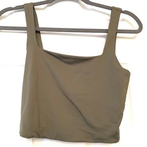 Tank top from Garage